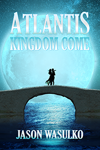 Atlantis: Kingdom Come Book Cover